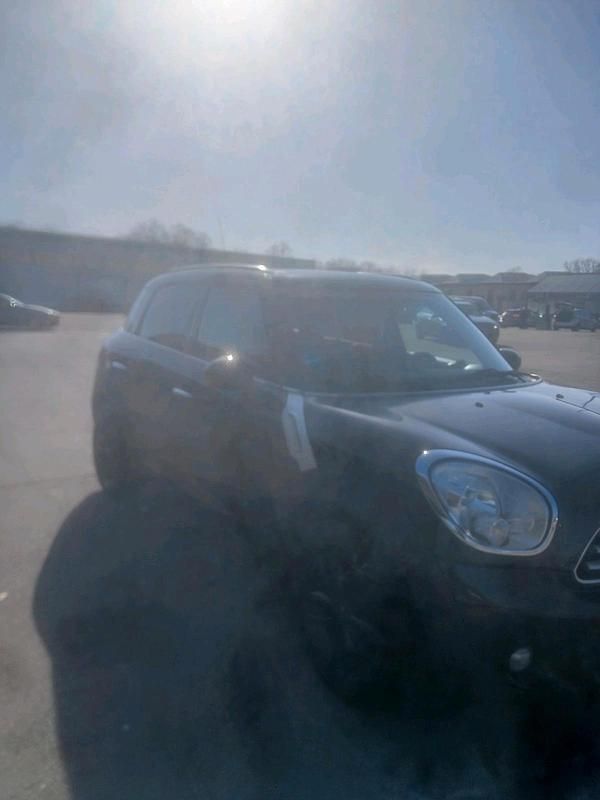Gebraucht Mini Countryman 111 PS (81 kW) 2011 Schwarz SUV