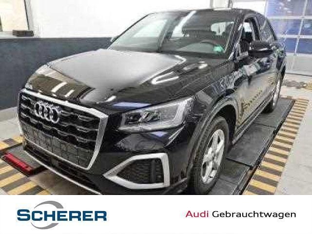 Gebraucht Audi Q2 Advanced Plus 150 PS (110 kW) 2023 Brillantschwarz (metallic) SUV