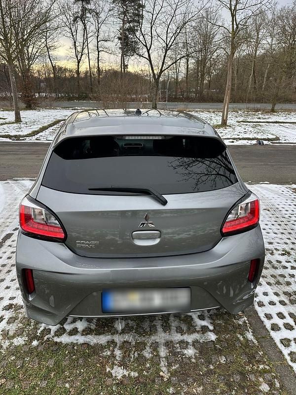 Second-hand Mitsubishi Space Star Edition+ 80 CP (58 kW) 2020 Hatchback