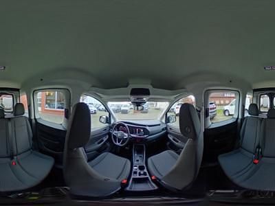 Neu VW Caddy Trendline 116 PS (85 kW) 2025 Pure grey Van / Kleinbus