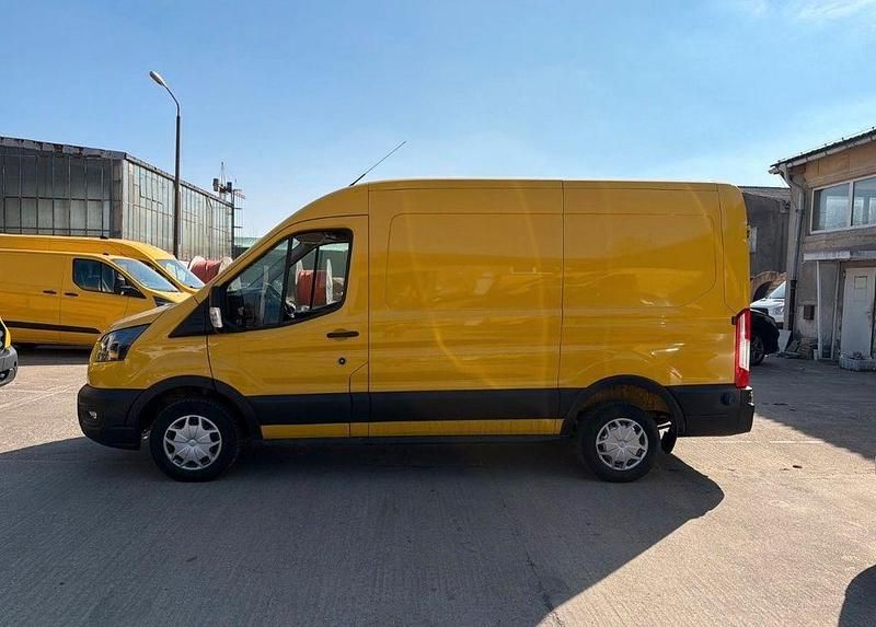 Gebraucht Ford Transit 105 PS (77 kW) 2023 Gelb