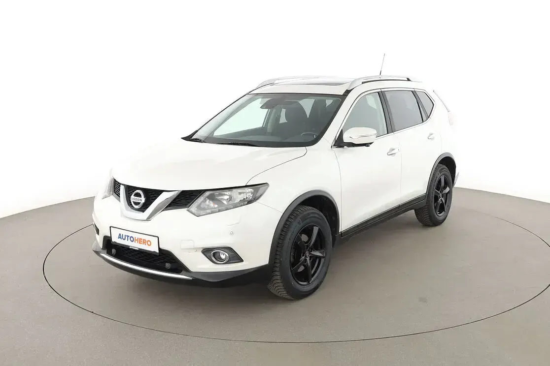 Gebraucht Nissan X-Trail Acenta 131 PS (96 kW) 2016 SUV