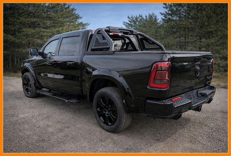 Gebraucht Dodge Ram 260 PS (191 kW) 2022 Schwarz Pickup