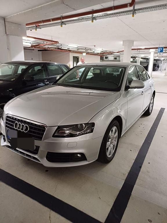 Gebraucht Audi A4 Ambiente 160 PS (117 kW) 2008 Grau Limousine