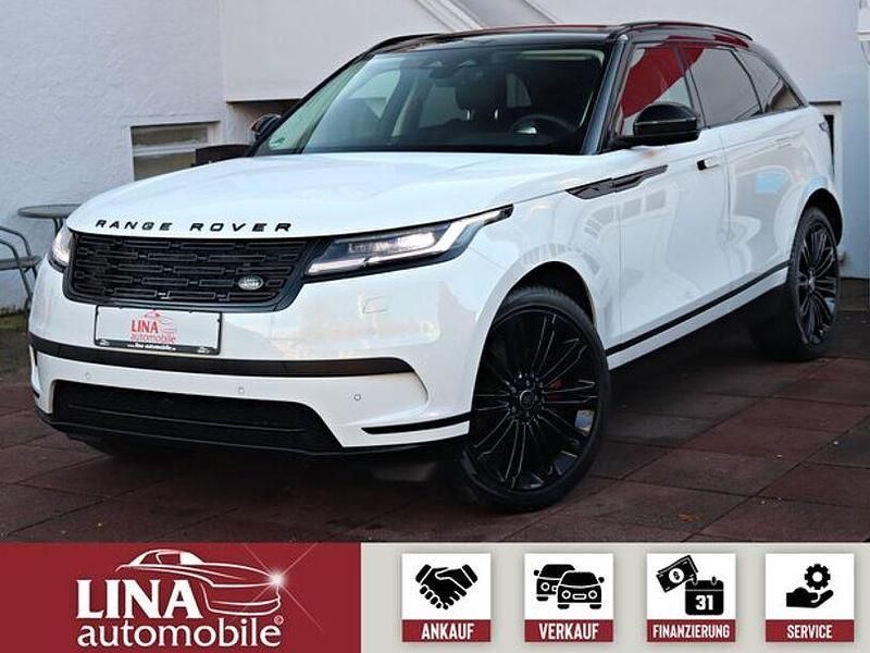 Fuji white Gebraucht 2024 Land Rover Range Rover Velar S SUV | 54.980 € (Superpreis) - Bild 1/4