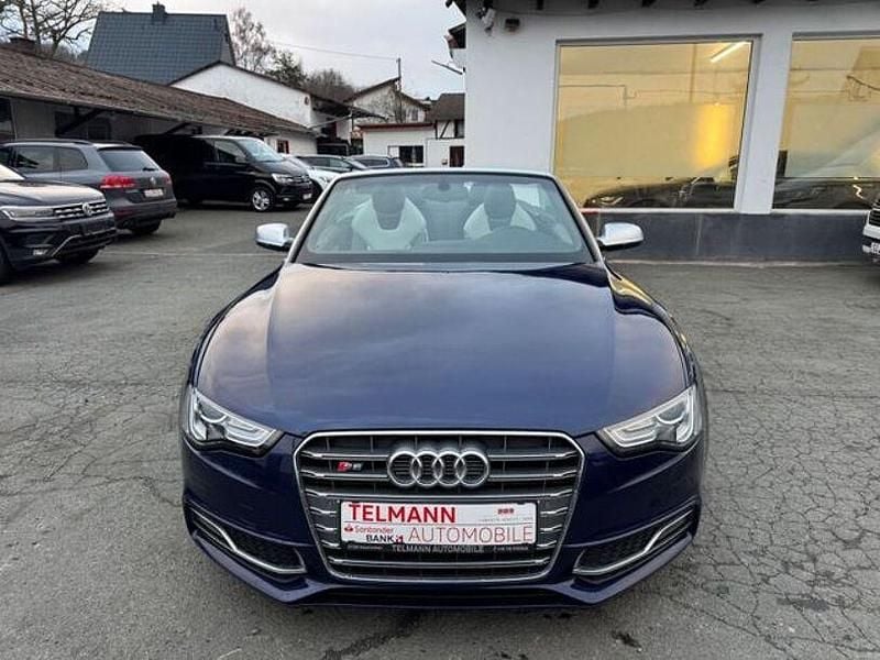 Gebraucht Audi S5 Comfort 333 PS (244 kW) 2013 Andere Coupé
