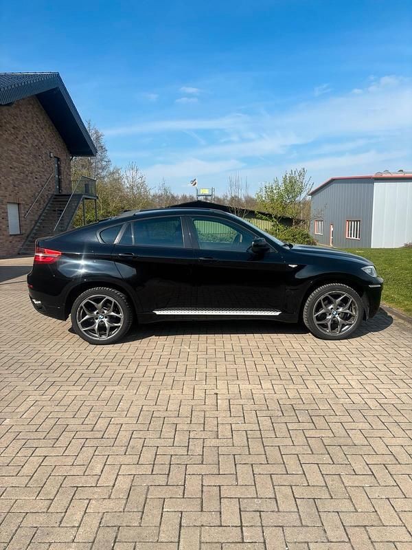 Second-hand BMW X6 245 CP (180 kW) 2012 Negru SUV