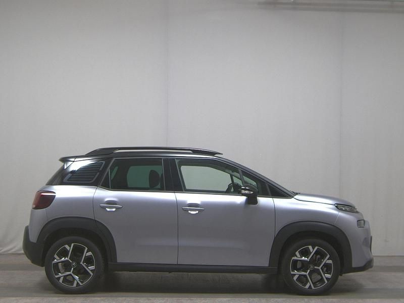 Grau Gebraucht 2022 Citroën C3 Aircross PureTech SUV | 11.980 € (Superpreis) - Bild 1/4