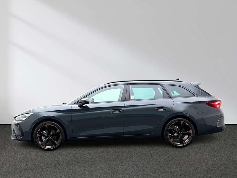 Ny Cupra Leon 150 HK (110 kW) 2026 Grå Stationcar