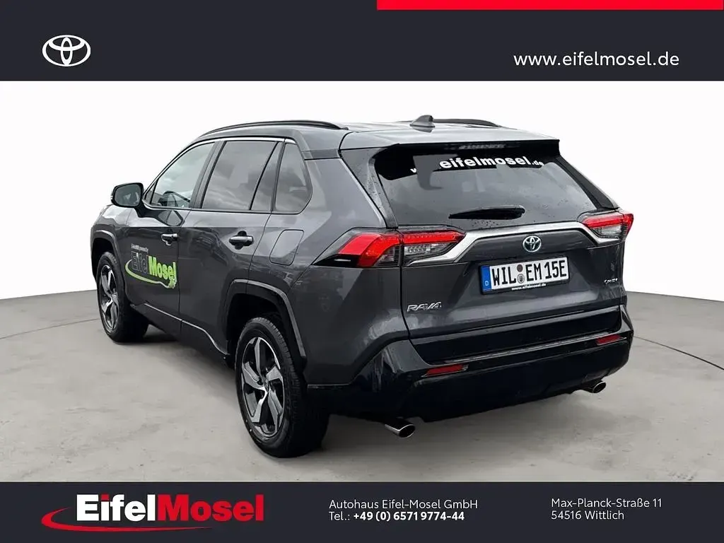 Gebraucht Toyota RAV4 Hybrid 306 PS (225 kW) 2025 Grau SUV