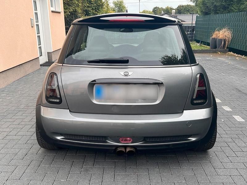 Gebraucht Mini Cooper S 220 PS (161 kW) 2004 Grau Kleinwagen