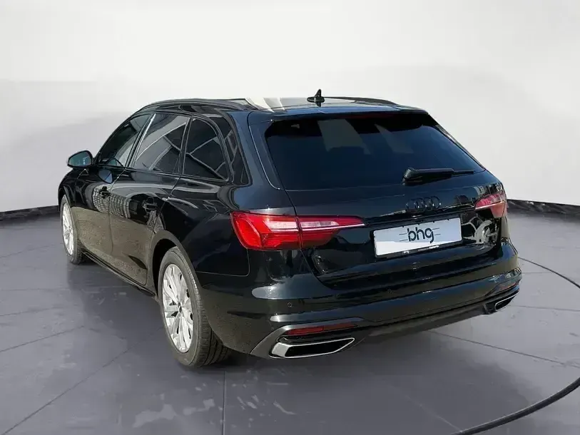 Gebraucht Audi A4 Advanced Plus 286 PS (210 kW) 2023 Schwarz Kombi