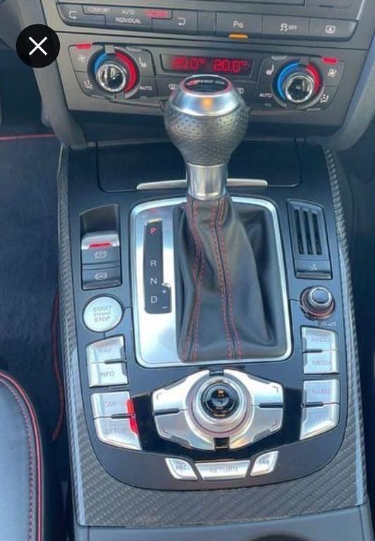 Gebraucht Audi Q5 S-Line 271 PS (199 kW) 2010 Schwarz SUV