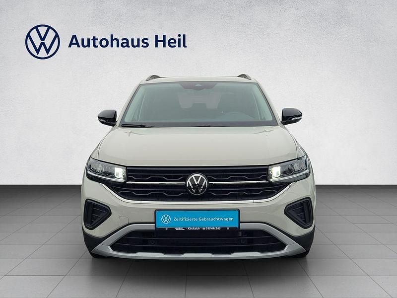 Gebraucht VW T-Cross Goal 116 PS (85 kW) 2025 Grau SUV