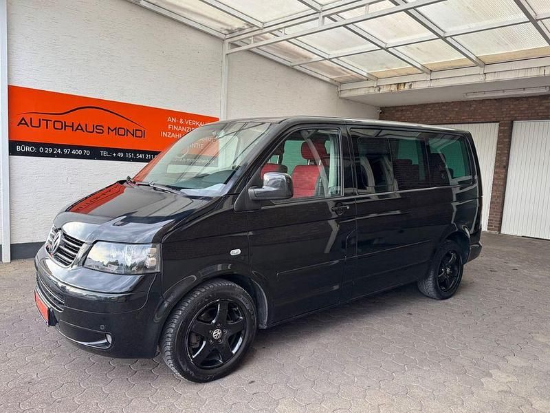 Schwarz Gebraucht 2005 VW T5 Van | 7.900 € (Guter Preis) - Bild 1/4