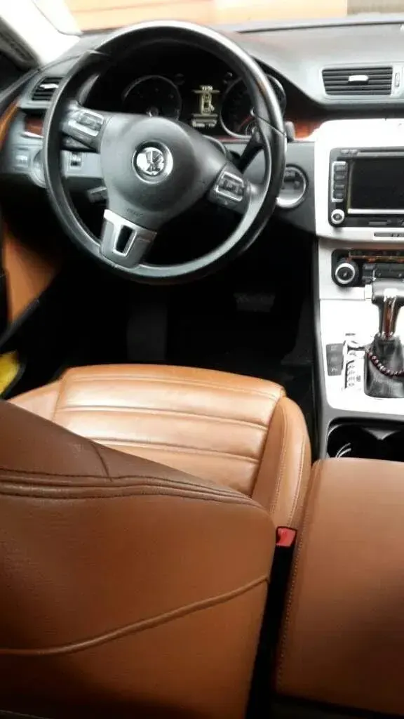 Gebraucht VW Passat 170 PS (125 kW) 2008 Silber Coupé