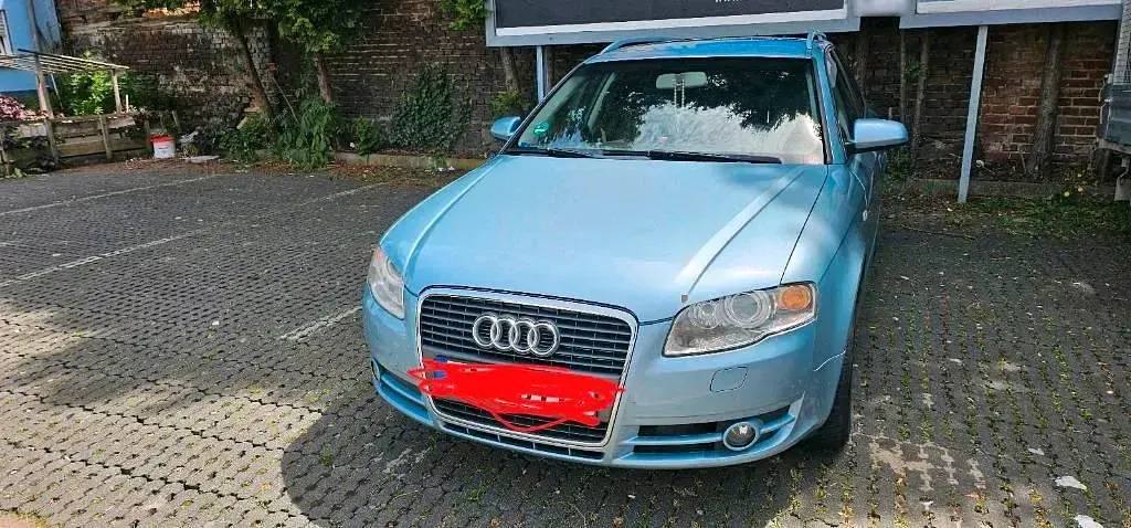 Gebraucht Audi A4 140 PS (102 kW) 2005 Kombi