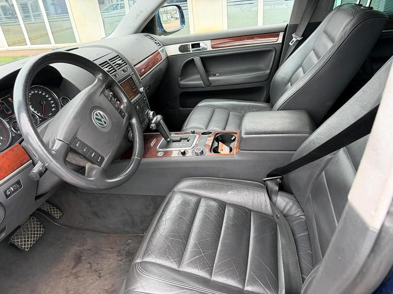 Gebraucht VW Touareg 174 PS (127 kW) 2005 SUV
