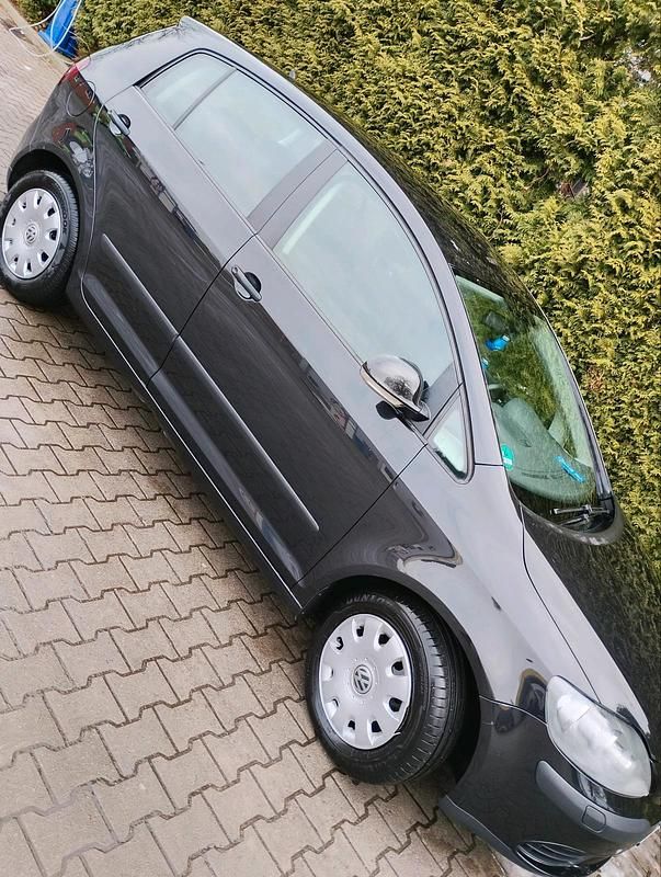 Gebraucht VW Golf IV 85 PS (62 kW) 2006 Schwarz Limousine