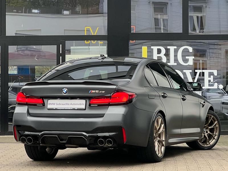Gebraucht BMW M5 Performance 635 PS (467 kW) 2021 Frozen brands hatch Limousine