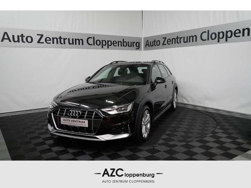 Schwarz Gebraucht 2020 Audi A4 Allroad Sport Kombi | 25.950 € (Guter Preis) - Bild 1/4