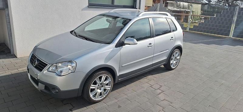 Gebraucht VW Polo 80 PS (58 kW) 2007 Silber Kleinwagen