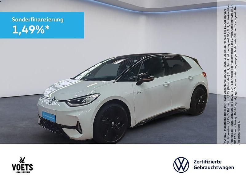 Gebraucht VW ID.3 GTX 239 kW (326 PS) 2025 Weiß Kleinwagen
