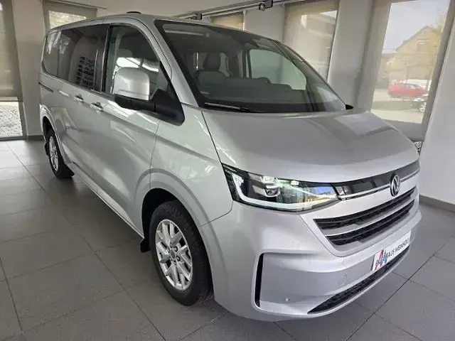 Neu VW Caravelle Style 170 PS (125 kW) 2026 Silber Van