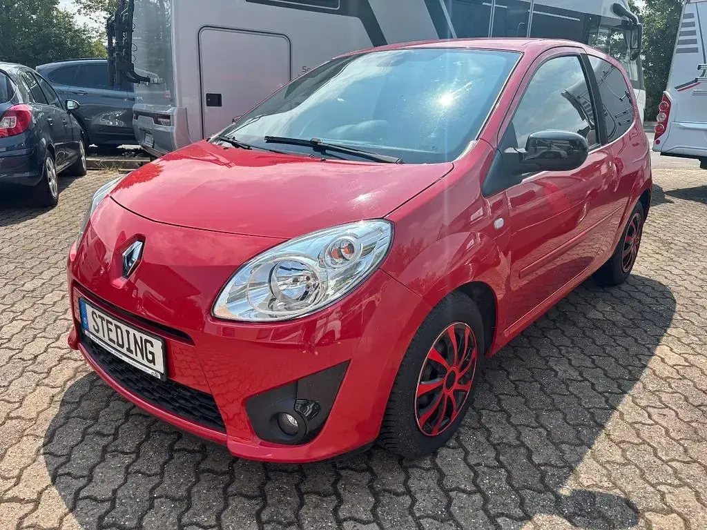 Gebraucht Renault Twingo Rip Curl 75 PS (55 kW) 2010 Other Kleinwagen