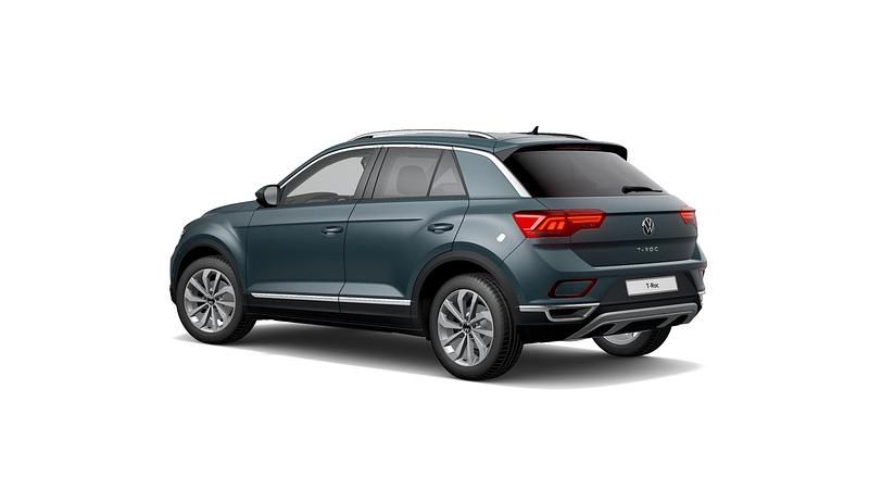 Gebraucht VW T-Roc Style 110 PS (80 kW) 2022 SUV