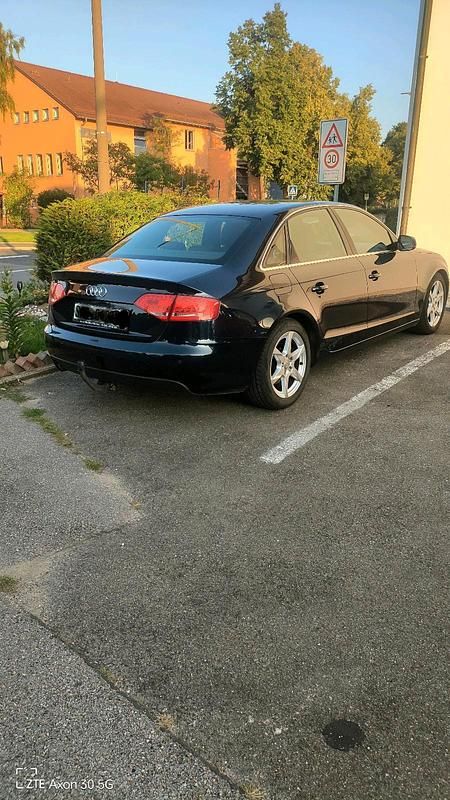 Gebraucht Audi A4 211 PS (155 kW) 2010 Limousine
