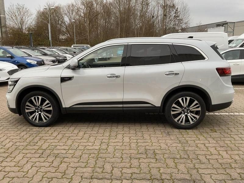 Brugt Renault Koleos Initiale Paris 158 HK (116 kW) 2023 Hvid SUV