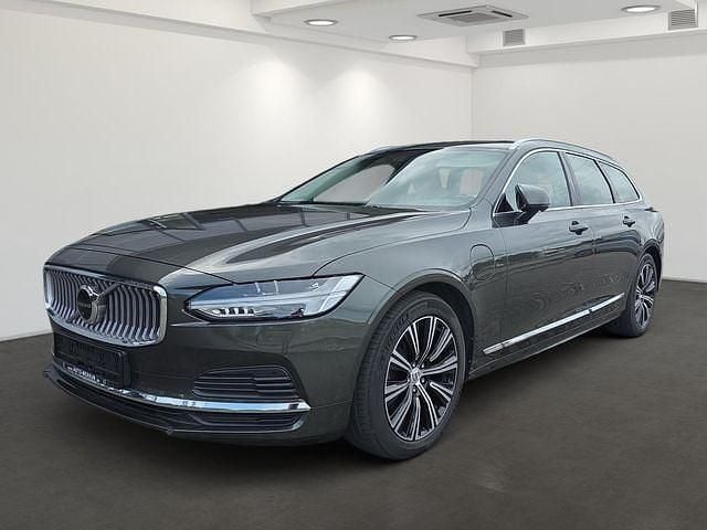 Purple (pine grey metallic) Gebraucht 2020 Volvo V90 Kombi | 34.990 € (Guter Preis) - Bild 1/4