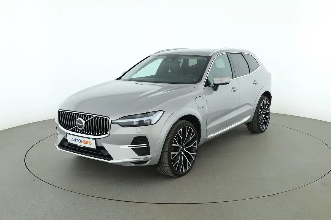 Gebraucht Volvo XC60 Inscription 392 PS (288 kW) 2021 SUV