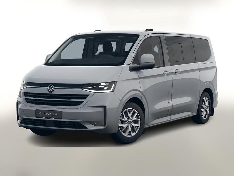 Grau Neu 2025 VW T7 Style Van | 51.588 € - Bild 1/3