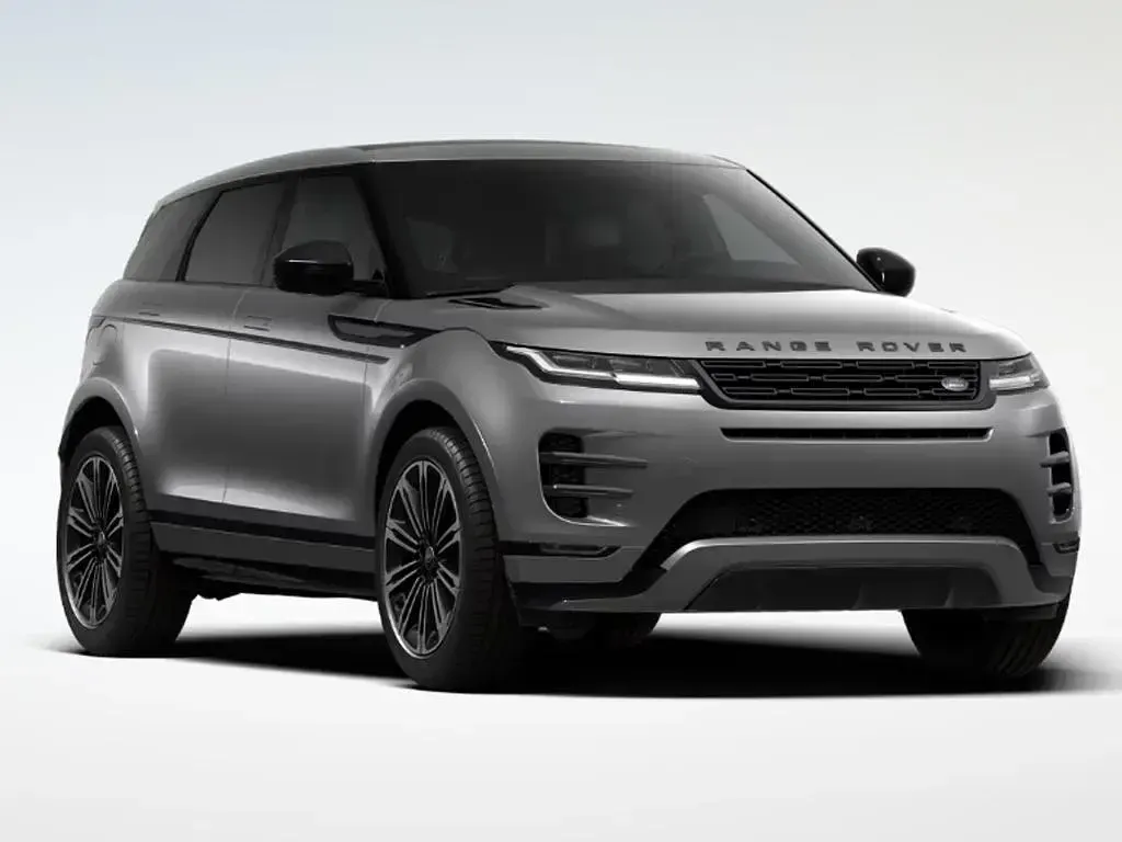 Gebraucht Land Rover Range Rover evoque 150 PS (110 kW) 2019 Grau SUV