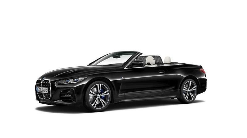 Gebraucht BMW 430 Cabriolet Efficient Dynamics 258 PS (189 kW) 2026 Cabrio
