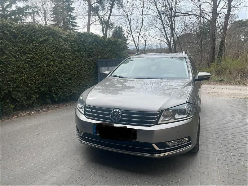 Usata VW Passat 170 CV (125 kW) 2012 Station wagon