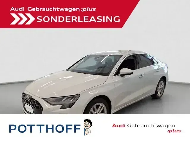 Gebraucht Audi A3 Advanced Plus 150 PS (110 kW) 2025 Limousine