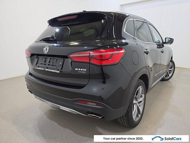 Occasion MG EHS Luxury 258 ch (189 kW) 2023 Noir SUV