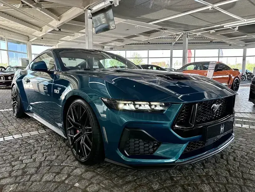Neu Ford Mustang GT Fastback 446 PS (328 kW) 2025 Andere Coupé