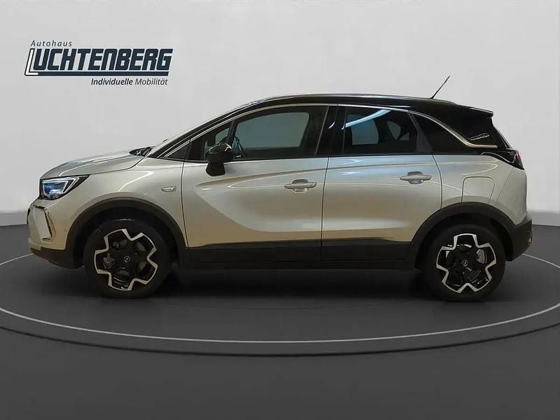 Gebraucht Opel Crossland Ultimate 110 PS (80 kW) 2023 Grau SUV