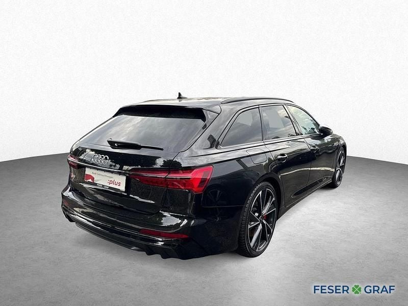 Gebraucht Audi S6 Ambiente 349 PS (256 kW) 2025 Mythosschwarz metallic Kombi