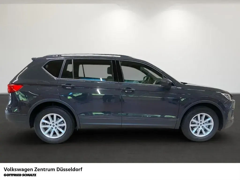 Gebraucht Seat Tarraco Style 150 PS (110 kW) 2024 Grau SUV
