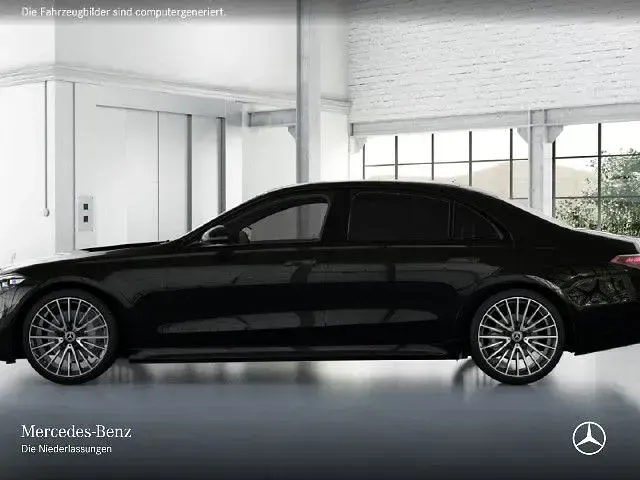 Gebraucht Mercedes S450 AMG 367 PS (269 kW) 2026 Schwarz Limousine