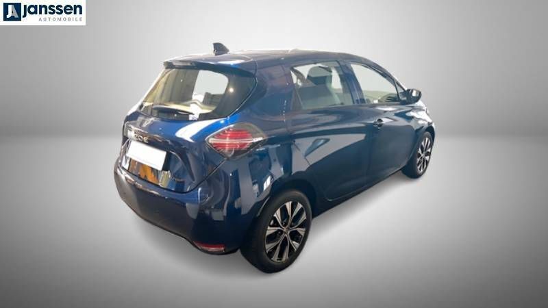 Brugt Renault Zoe 80 kW (110 HK) 2024 Beige Hatchback