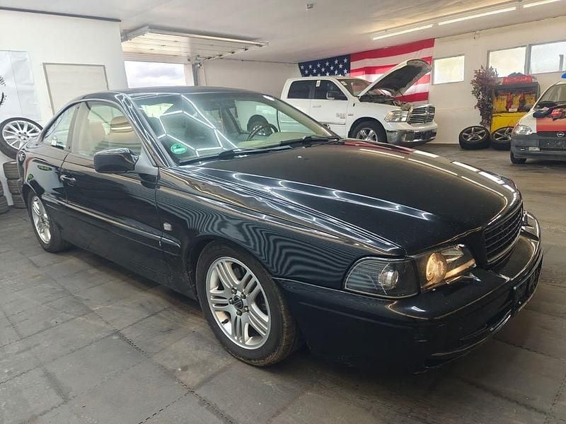 Gebraucht Volvo C70 226 PS (166 kW) 1997 Schwarz Coupé