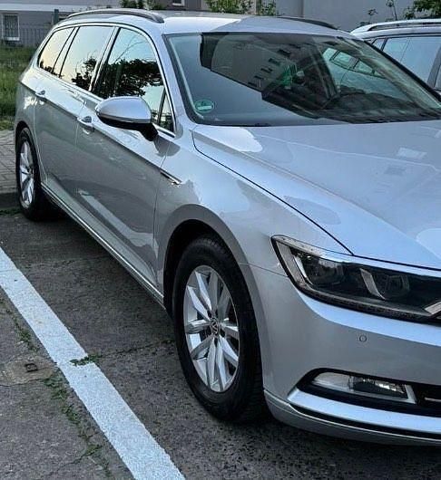 Gebraucht VW Passat 150 PS (110 kW) 2015 Grau Kombi