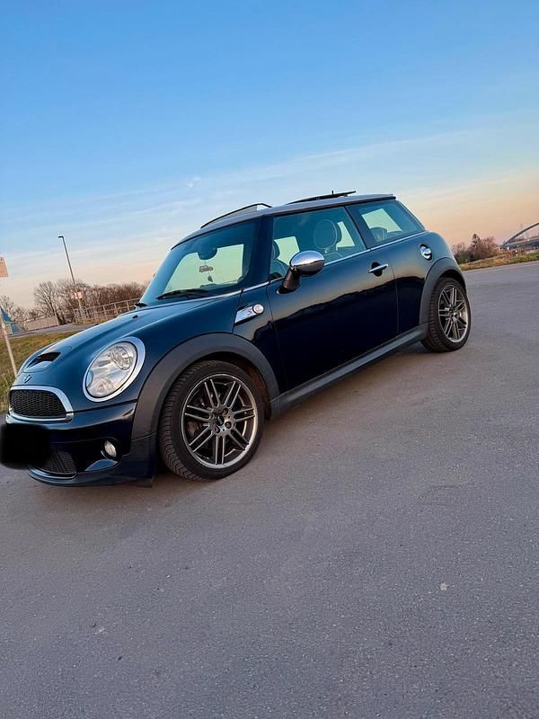 Gebraucht Mini Cooper S 211 PS (155 kW) 2007 Blau Kleinwagen