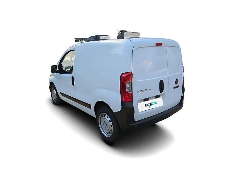 Gebraucht Fiat Fiorino 80 PS (58 kW) 2020 Weiss Van / Kleinbus